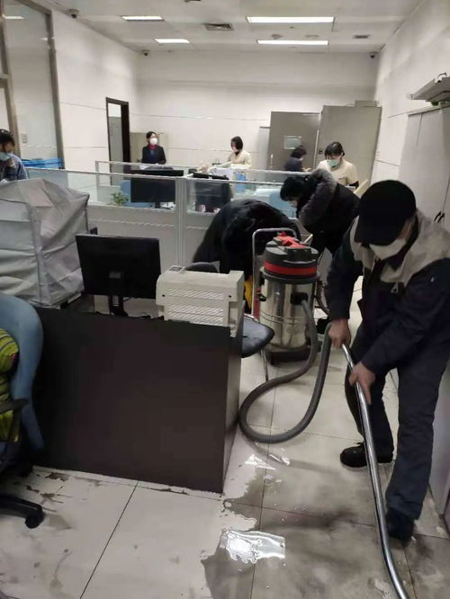 同心戰疫，物業在行動——記金銀泰物業公司會務服務部經理蔣韋韋